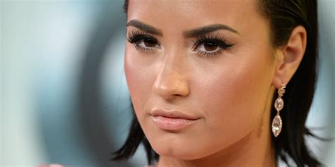 demi lovato is naked|Demi Lovato Poses Nude in Sexy Shoot, Reveals Racy 'Body .